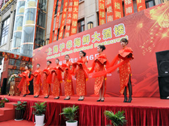 開幕式活動(dòng)搭建